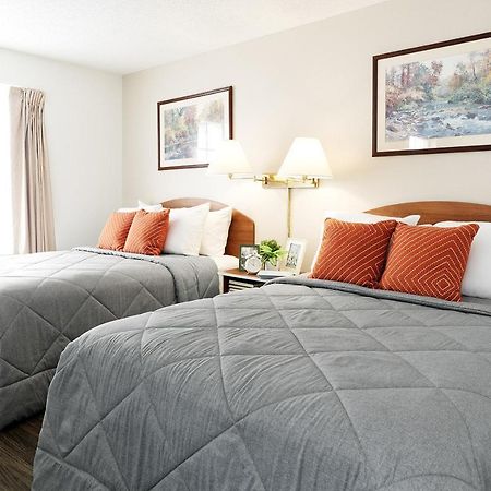 Intown Suites Extended Stay Greenville Sc -I-85 Mauldin Eksteriør bilde