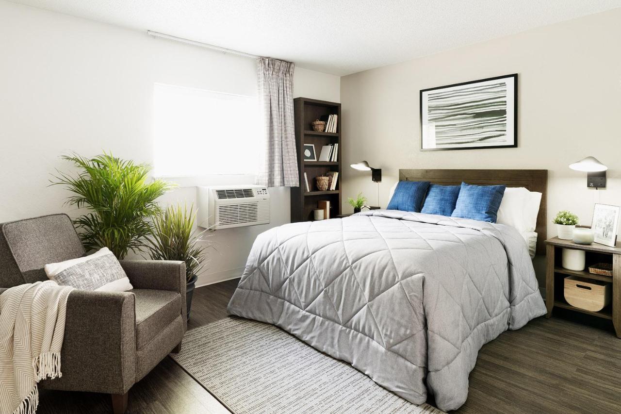 Intown Suites Extended Stay Greenville Sc -I-85 Mauldin Eksteriør bilde