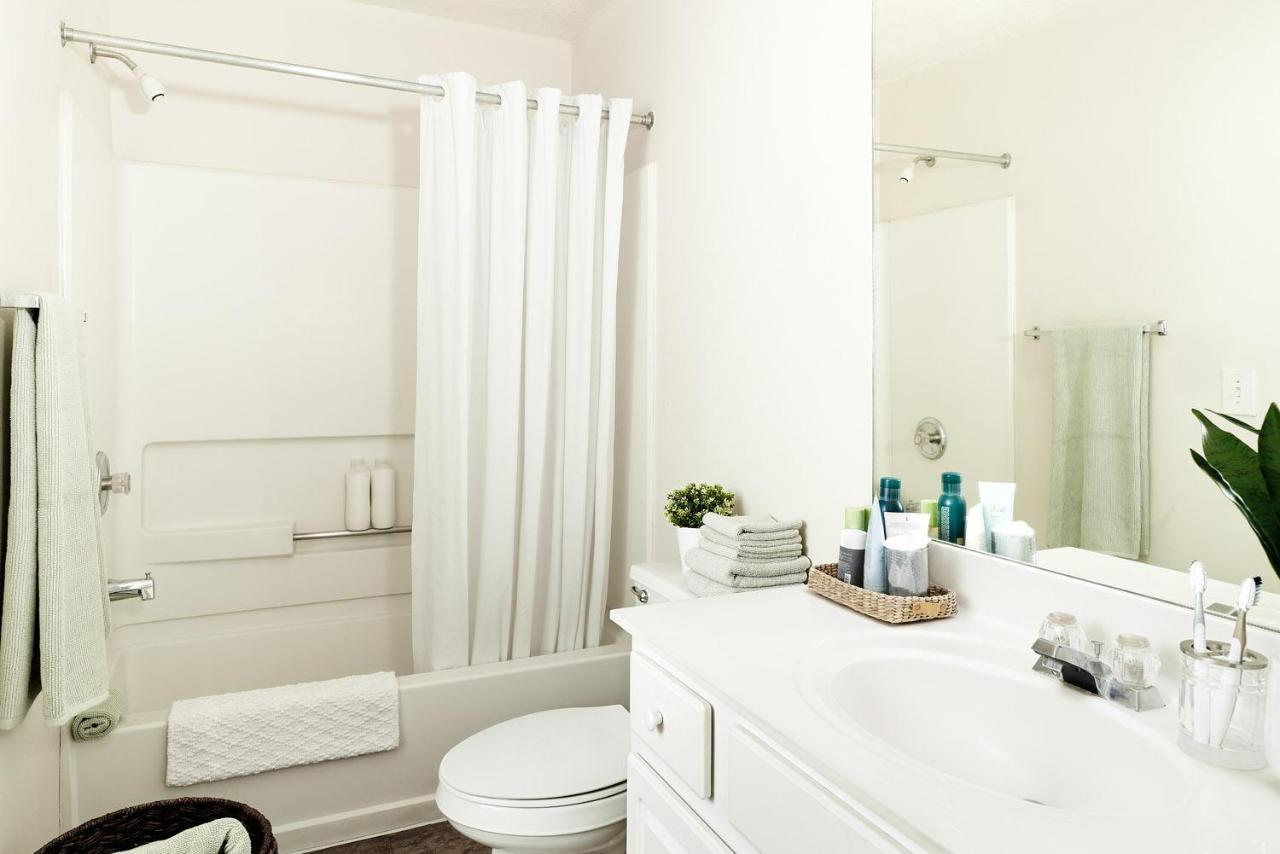 Intown Suites Extended Stay Greenville Sc -I-85 Mauldin Eksteriør bilde