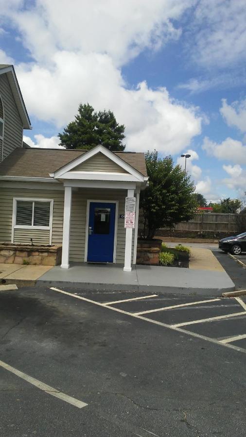 Intown Suites Extended Stay Greenville Sc -I-85 Mauldin Eksteriør bilde